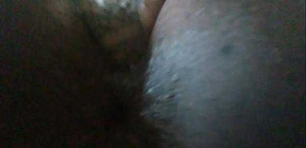  Stretching my wifes tight wet pussy! TRICK CITY!